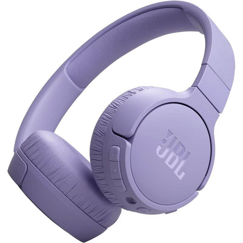 JBL - JBL Tune 670NC Auriculares inalámbricos on-ear - Violeta