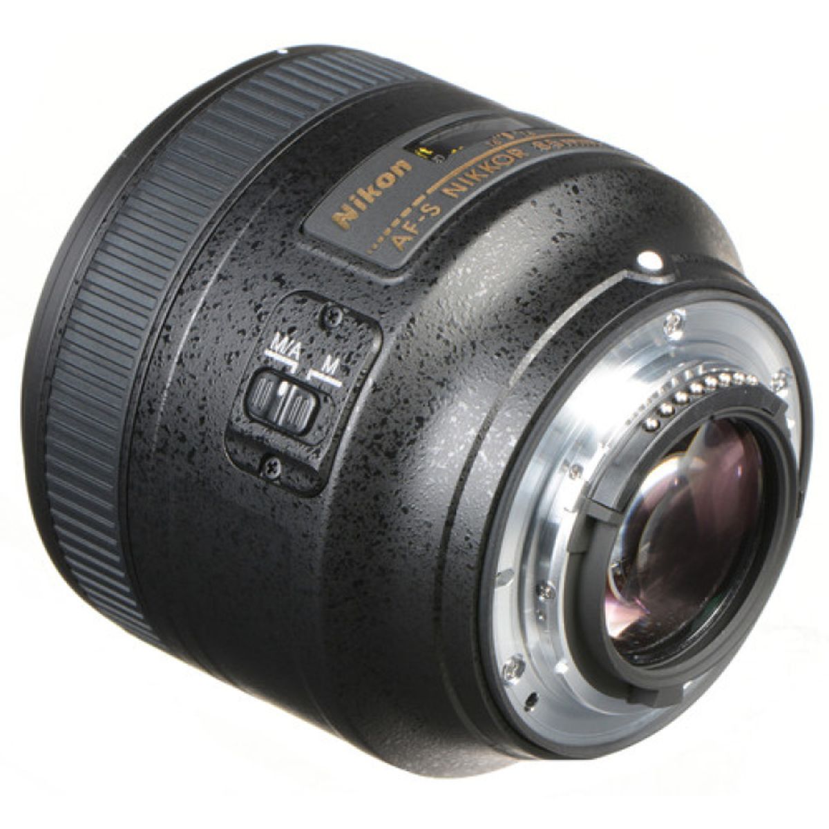 NIKON - Nikon AF-S NIKKOR 85mm F 1.8 G Lens