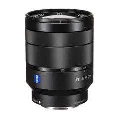 SONY - Vario-Tessar T FE 24-70mm F 4 ZA OSS Lens