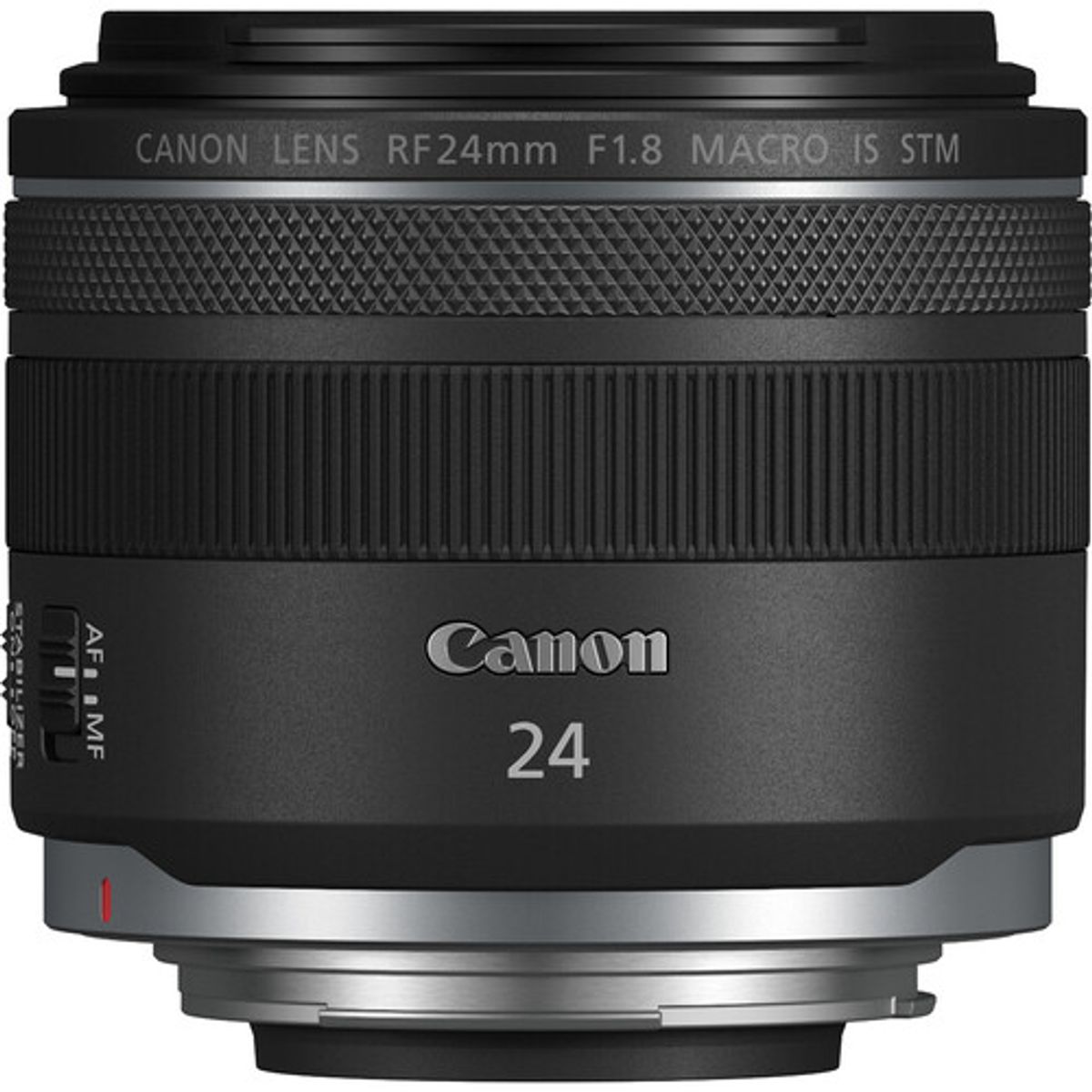 CANON - Canon RF 24mm F 1.8 Macro IS STM Lens