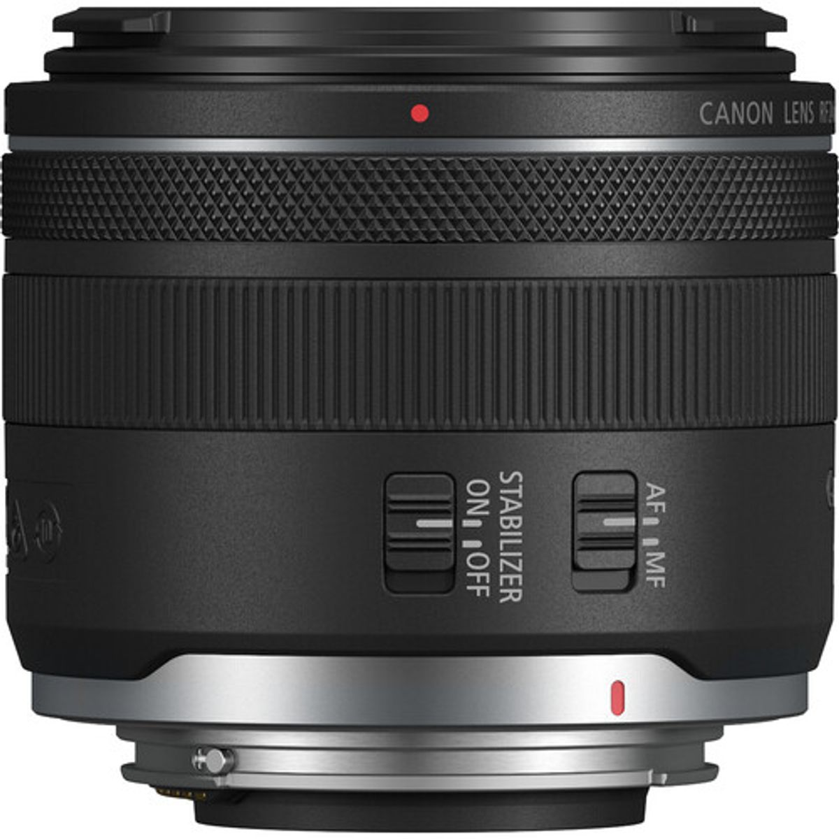 CANON - Canon RF 24mm F 1.8 Macro IS STM Lens