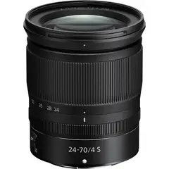 NIKON - NIKKOR Z 24-70mm f4 S Lens