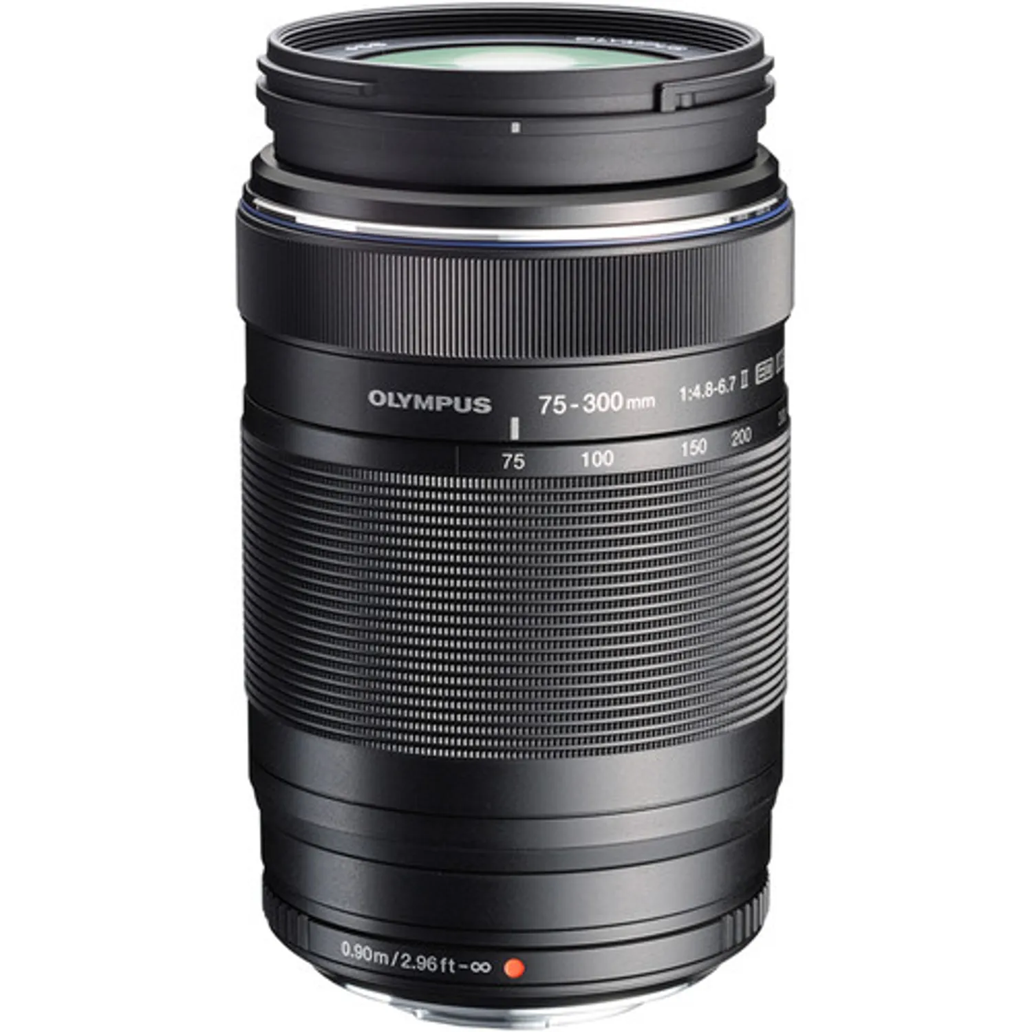 OLYMPUS Olympus OM SYSTEM M Zuiko Digital ED 75-300mm f 4.8 - 6.7