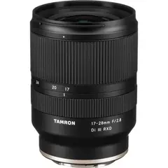 TAMRON - 17-28mm f 2.8 Di III RXD Lens for Sony E