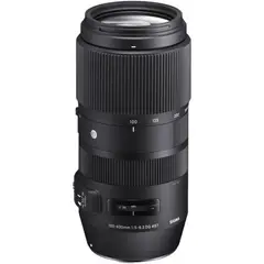 SIGMA - 100-400mm F 5-63 DG OS HSM Contemporary Lens for Canon EF