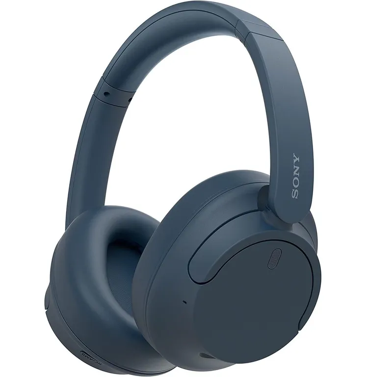 WH-CH720N Wireless Over-Ear Noise-Canceling Headphones - Azul