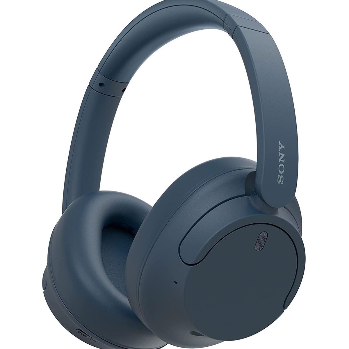 SONY - Sony WH-CH720N Wireless Over-Ear Noise-Canceling Headphones - Azul