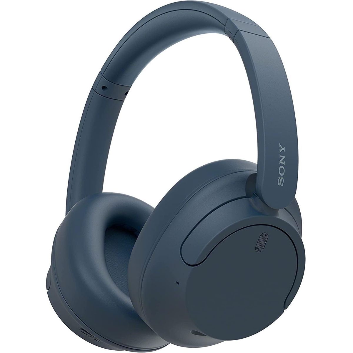 SONY - Sony WH-CH720N Wireless Over-Ear Noise-Canceling Headphones - Azul