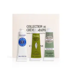 LOCCITANE - Set Trío Cremas de Manos Best Sellers