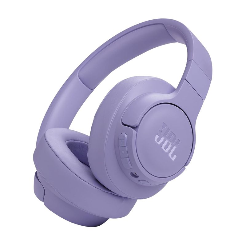 JBL - JBL Tune 770NC Audífonos Inalámbricos Bluetooth - Violeta