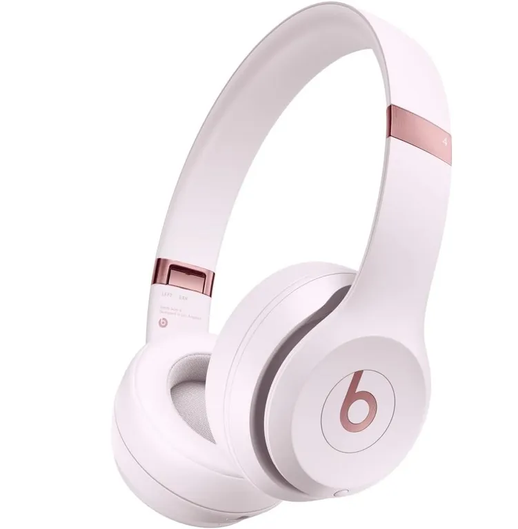 Solo 4 - Auriculares supraaurales inalámbricos - Rosa nube