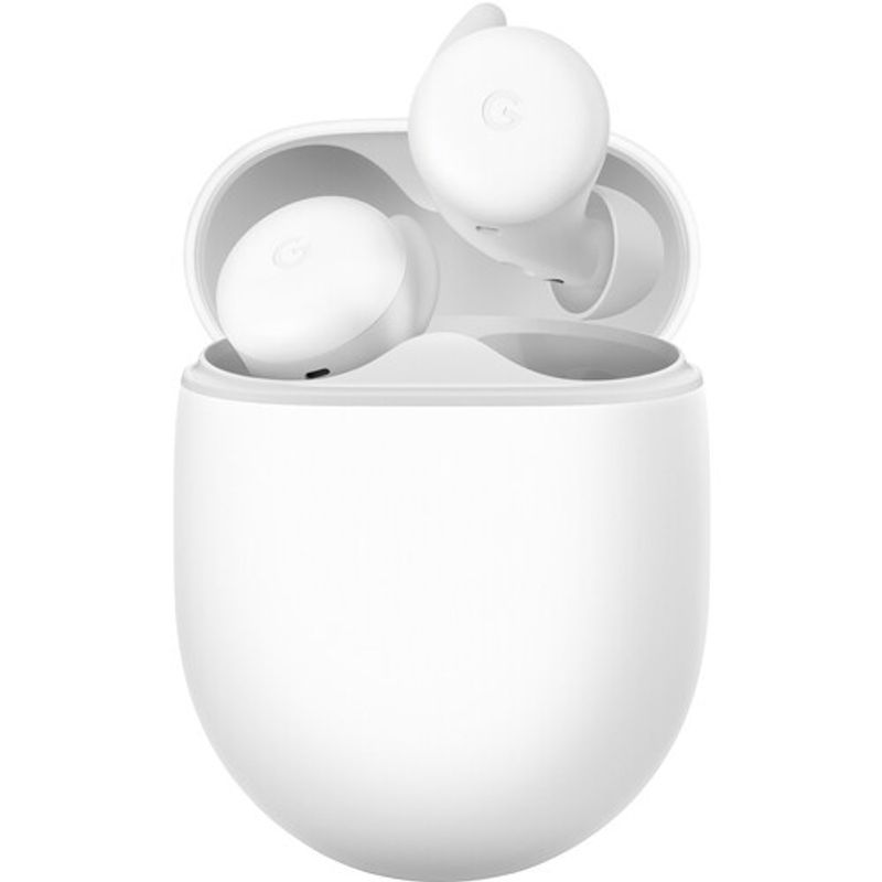 GOOGLE - Google Pixel Buds Serie A Auriculares inalámbricos - Blanco