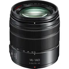 PANASONIC - Lumix G Vario 14-140mm f 3.5 - 5.6 II ASPH.POWER O.I.S. Lens
