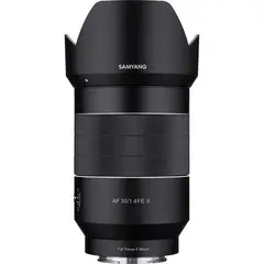 SAMYANG - AF 35mm f 1.4 AF II Lens for Sony E