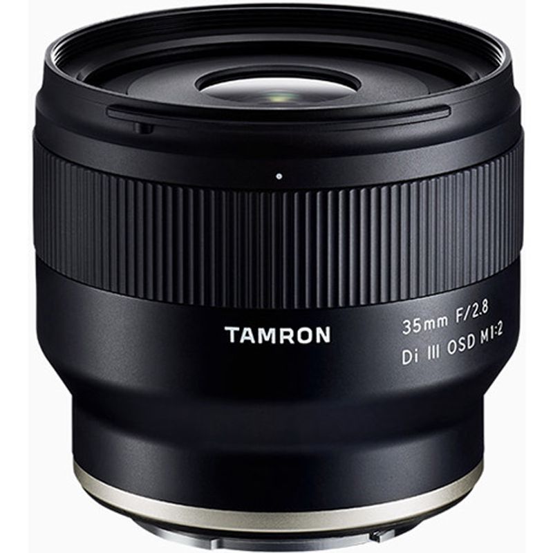 TAMRON - Tamron 35mm F 2.8 Di III OSD M 1:2 Lens for Sony E