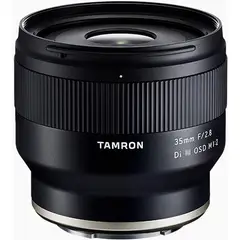 TAMRON - 35mm f2.8 Di III OSD M 12 Lens for Sony E