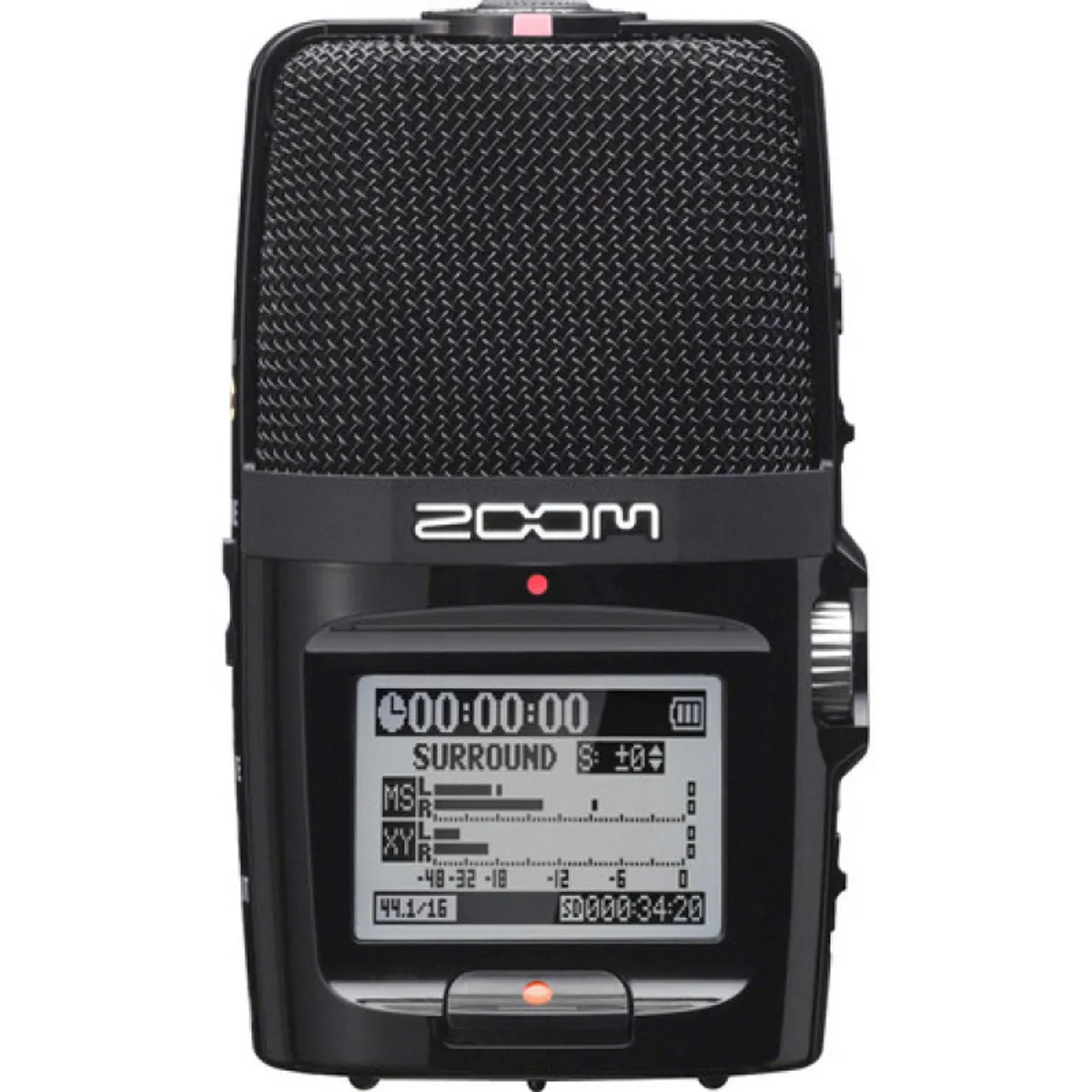 ZOOM - Grabadora H2n USB 4 pistas Zoom