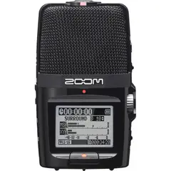 ZOOM - Grabadora H2n USB 4 pistas
