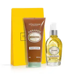 LOCCITANE - Set Corporal Antiestrías Almendra