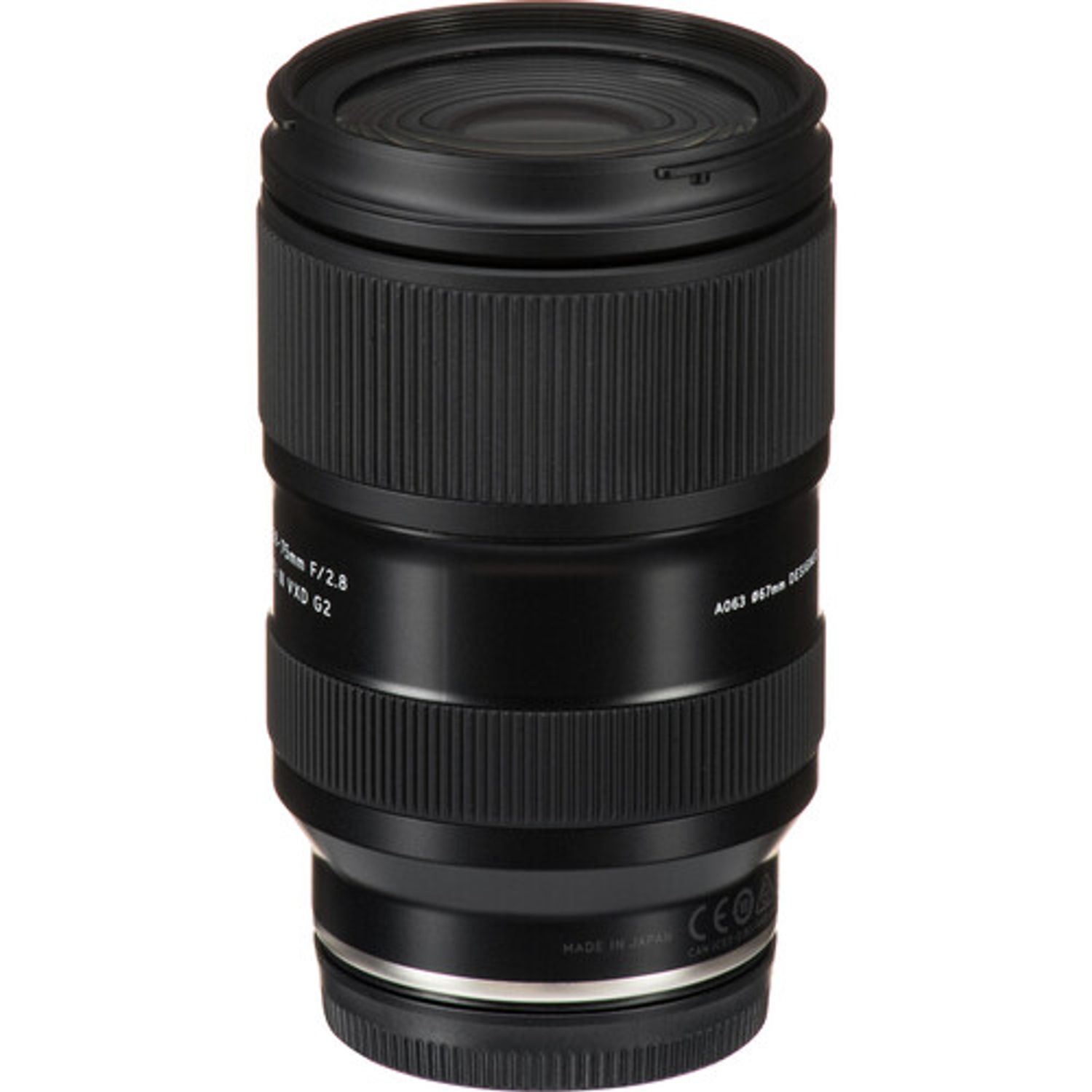 TAMRON Tamron 28-75mm F 2.8 Di III VXD G2 Lens for Sony E