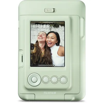 Imagen 2 del producto Instax Mini LiPlay Cámara instantânea Type-C - Verde Matcha