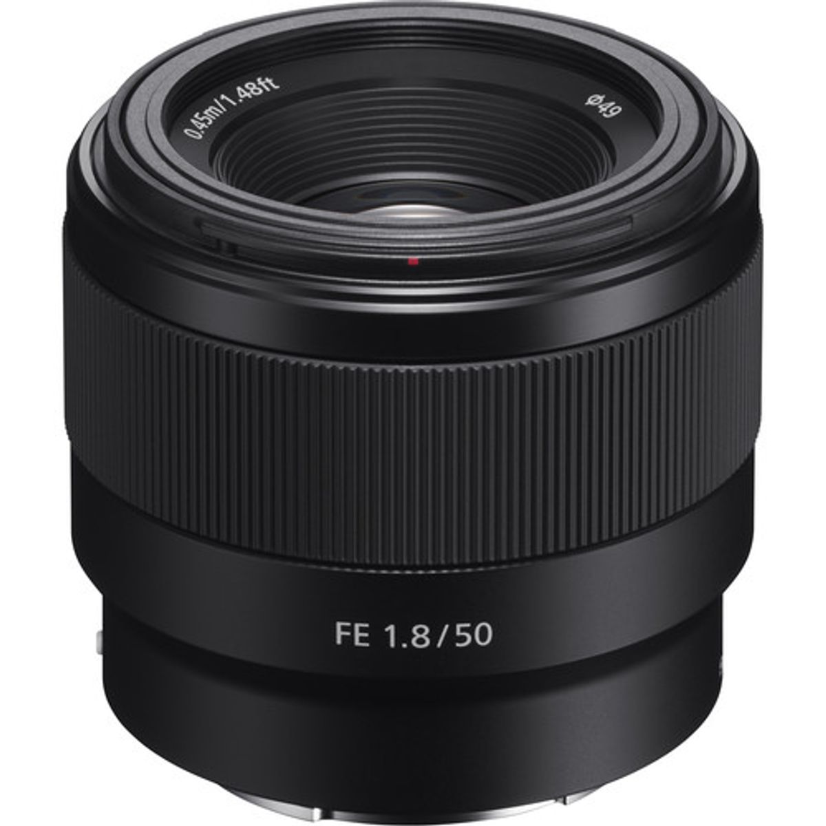 SONY - Sony FE 50mm f 1.8 Lens - SEL50F18.
