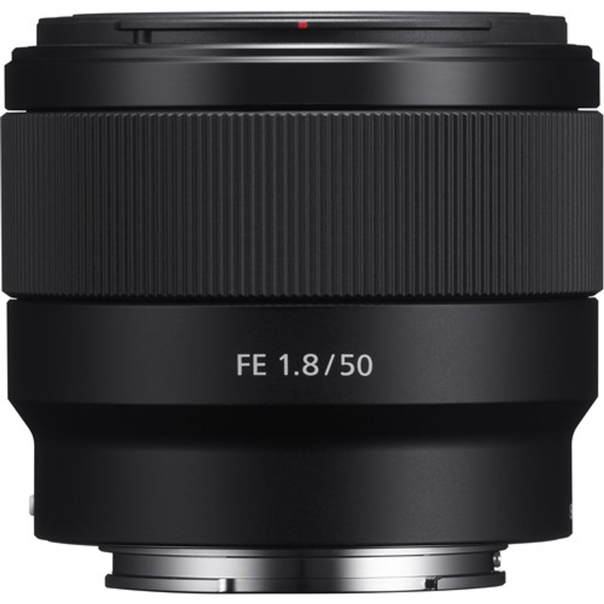 SONY - Sony FE 50mm f 1.8 Lens - SEL50F18.