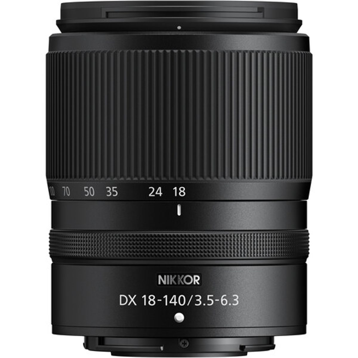 NIKON - Nikon NIKKOR Z DX 18-140mm f 3.5 - 6.3 VR Lens