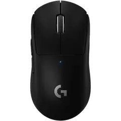 LOGITECH - G PRO X SUPERLIGHT Mouse Inalámbrico de Gaming - Negro