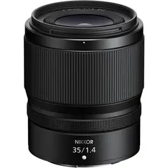NIKON - NIKKOR Z 35mm f 1.4 Lens
