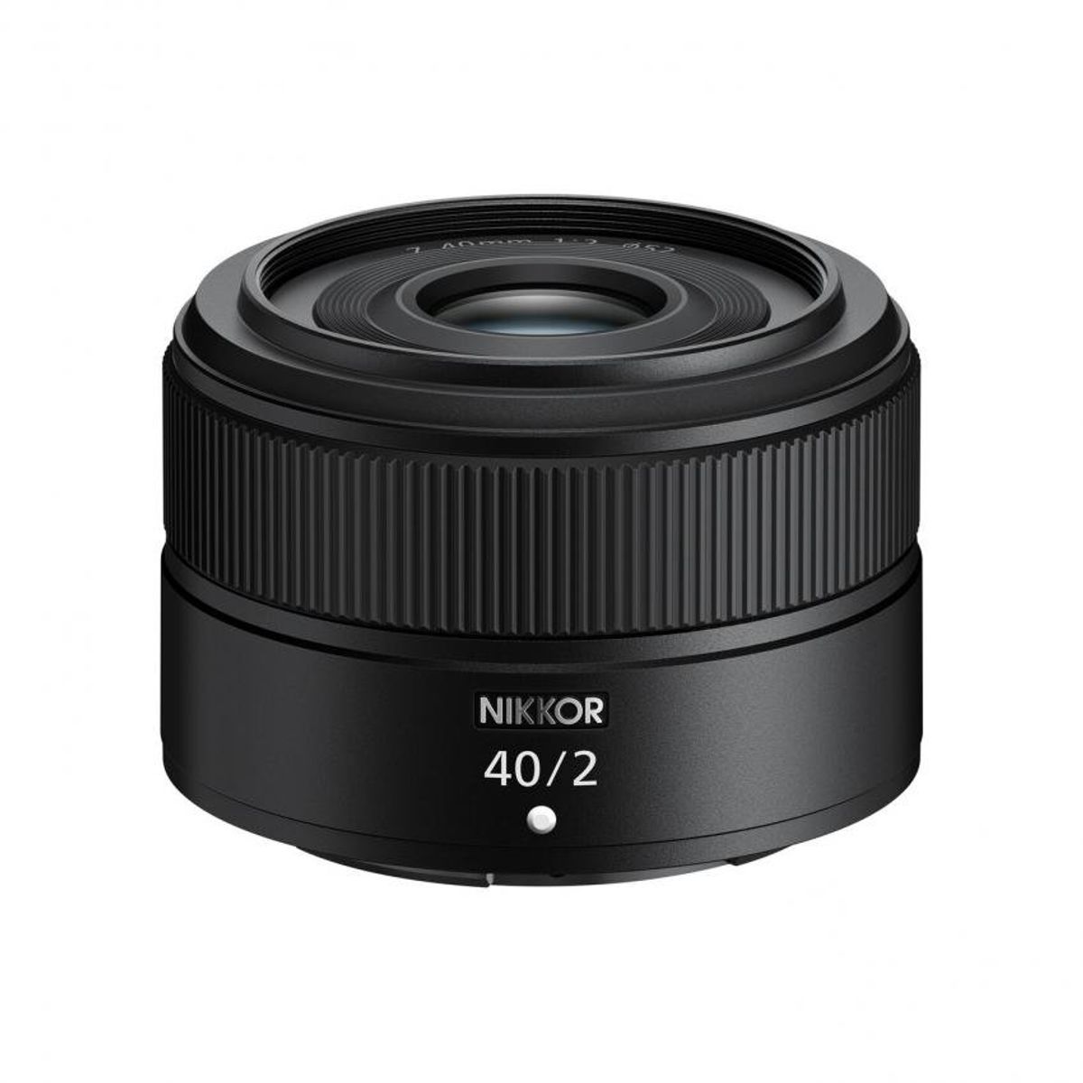 NIKON - Nikon NIKKOR Z 40mm F2 wide-angle fixed focus lens