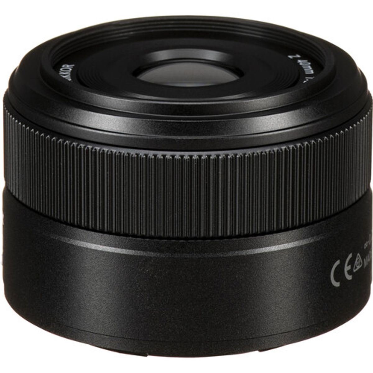 NIKON - Nikon NIKKOR Z 40mm F2 wide-angle fixed focus lens