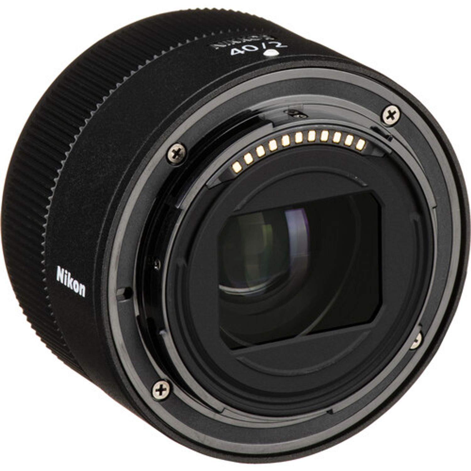 NIKON Nikon NIKKOR Z 40mm F2 wide-angle fixed focus lens