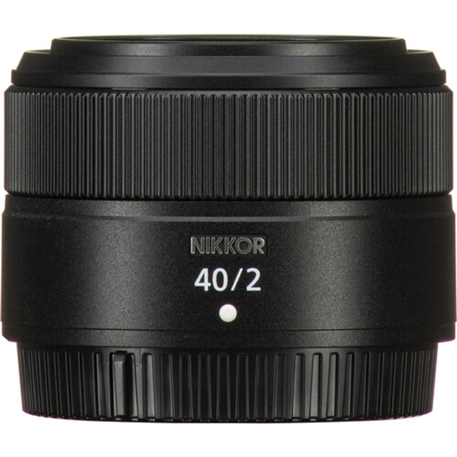 NIKON Nikon NIKKOR Z 40mm F2 wide-angle fixed focus lens