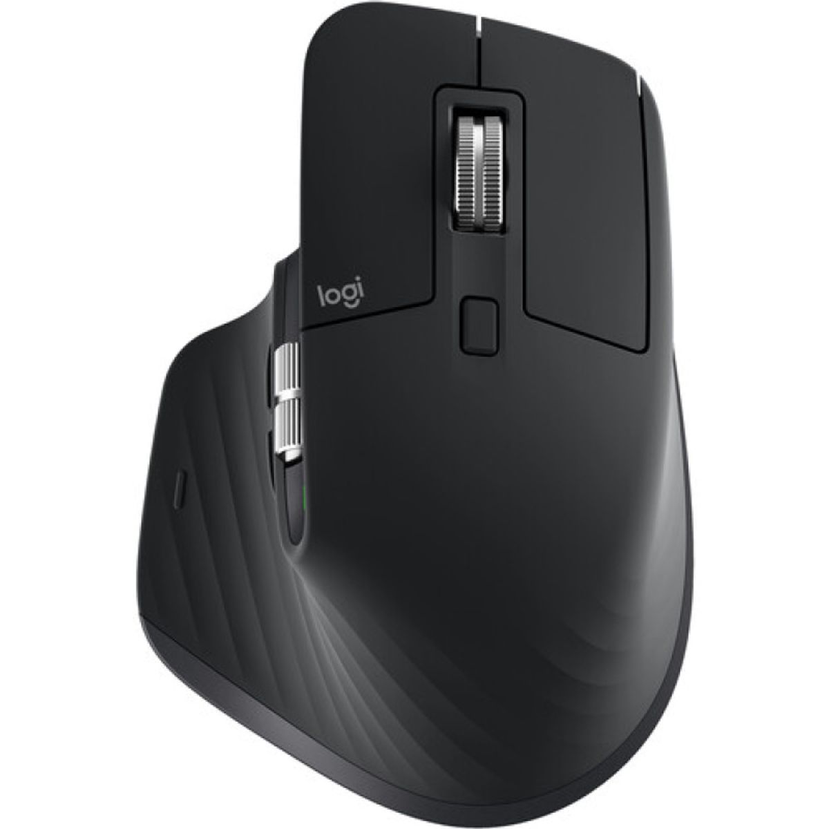 LOGITECH - Logitech MX Master 3S Mouse Inalámbrico - Grafito