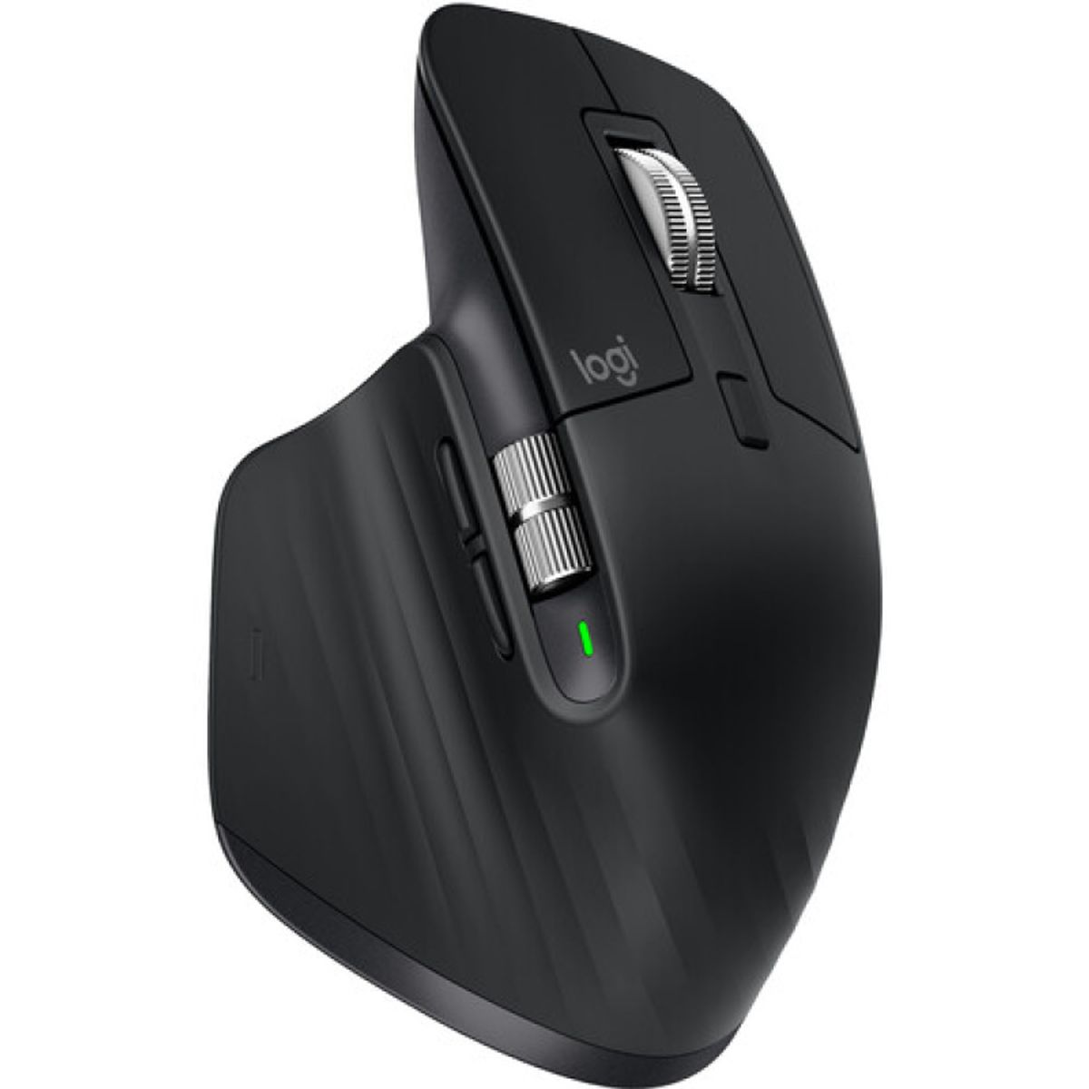 LOGITECH - Logitech MX Master 3S Mouse Inalámbrico - Grafito
