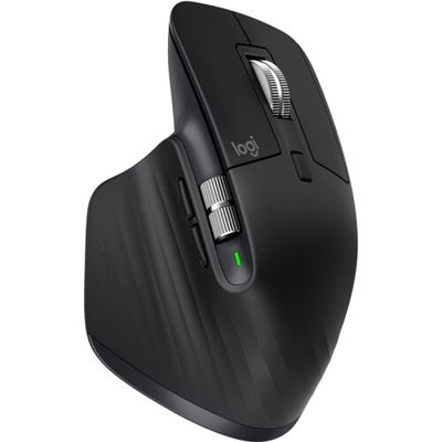 Imagen 2 del producto MX Master 3S Mouse Inalámbrico - Grafito