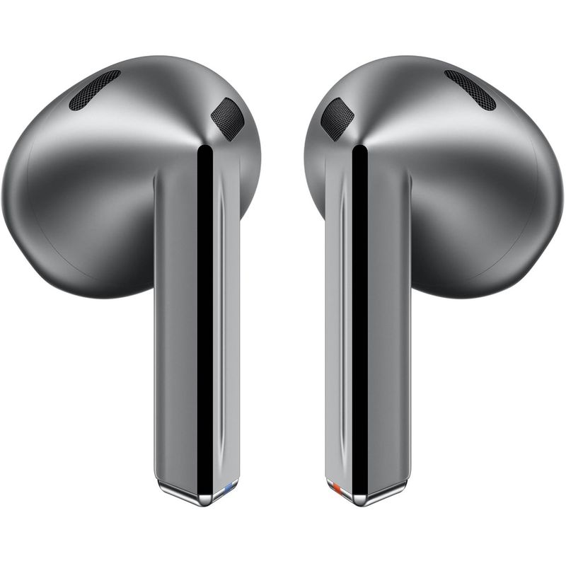 SAMSUNG - Samsung Galaxy Buds 3 SM-R530 Auriculares inalámbricos - Plateado