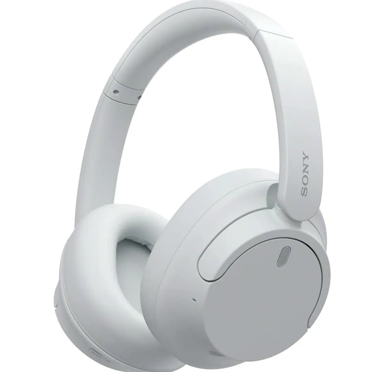 SONY - Sony WH-CH720N Wireless Over-Ear Noise-Canceling Headphones - Blanco