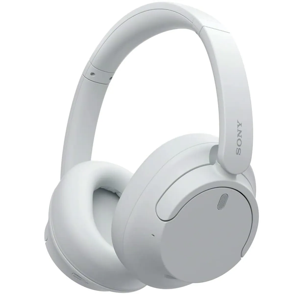 SONY - Sony WH-CH720N Wireless Over-Ear Noise-Canceling Headphones - Blanco