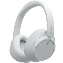 SONY - WH-CH720N Wireless Over-Ear Noise-Canceling Headphones - Blanco