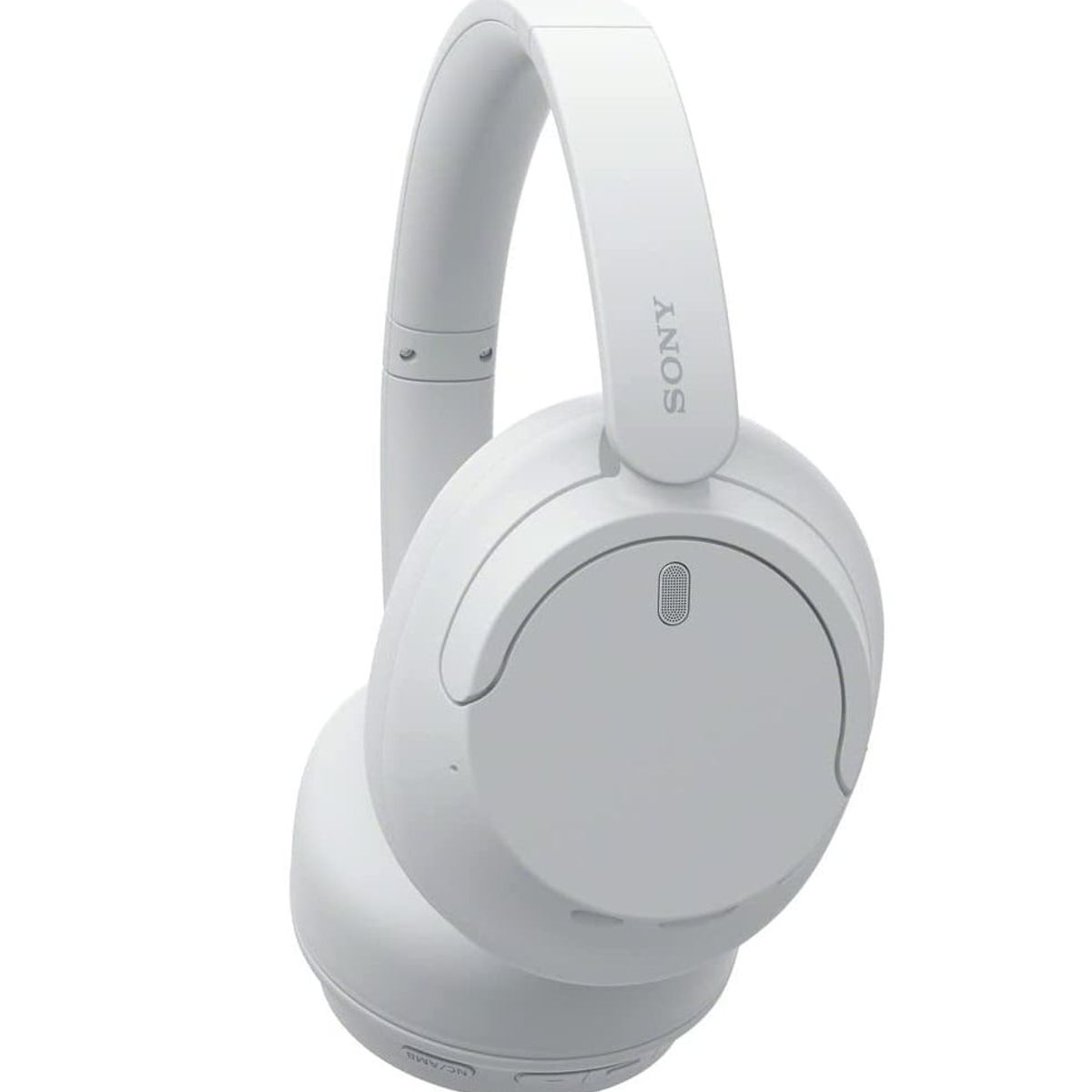 SONY - Sony WH-CH720N Wireless Over-Ear Noise-Canceling Headphones - Blanco