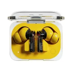 NOTHING - Ear a Auriculares inalambricos Bluetooth - Amarillo