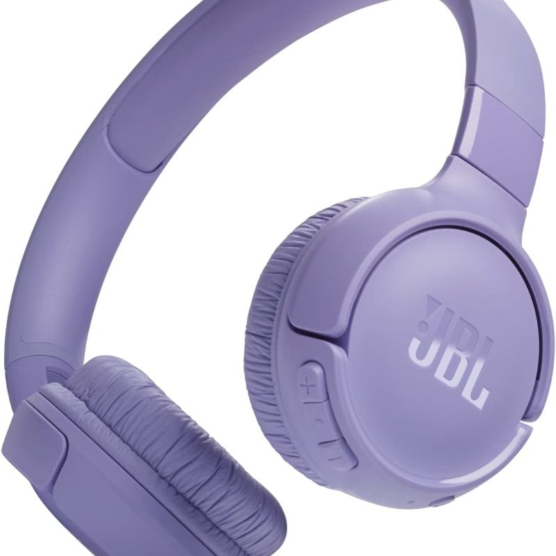 JBL - JBL Tune 520BT Auriculares inalámbricos on-ear Morado