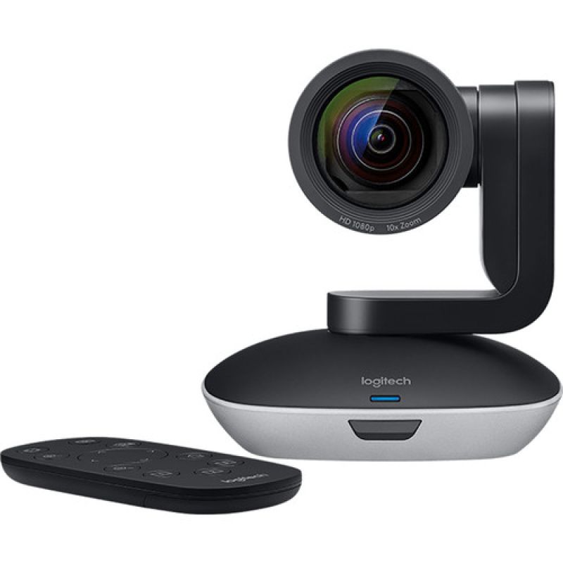 LOGITECH - Logitech CC2900EP PTZ Pro 2 Camera