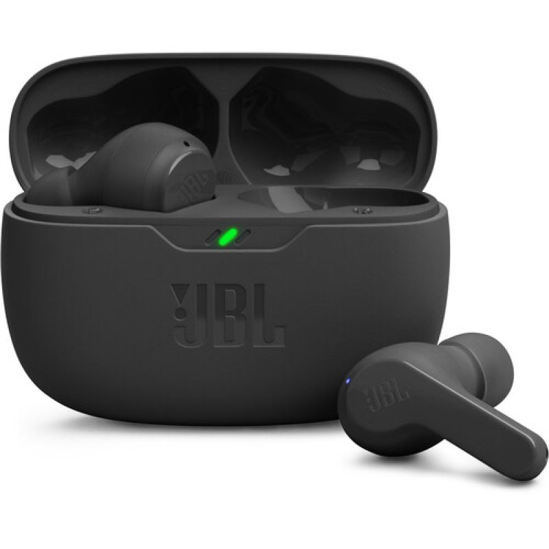 JBL - JBL Wave Beam auriculares inalámbricos In-Ear - Negro