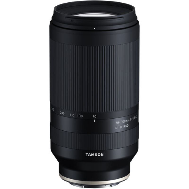 TAMRON - Tamron 70-300mm F 4.5 - 6.3 Di III RXD Lens for Nikon Z.