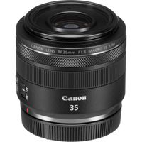 RF 35mm F 1.8 Macro IS STM Lens
