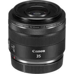CANON - RF 35mm F 1.8 Macro IS STM Lens
