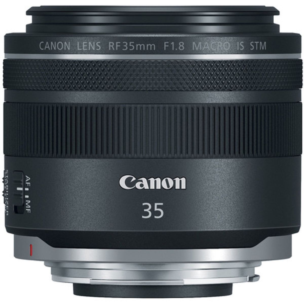 CANON - Canon RF 35mm F 1.8 Macro IS STM Lens